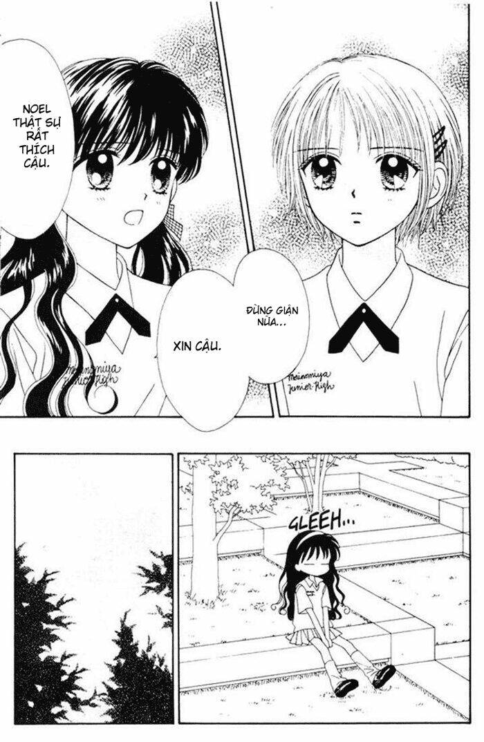 Minto Na Bokura Chương 18 Ảnh 18