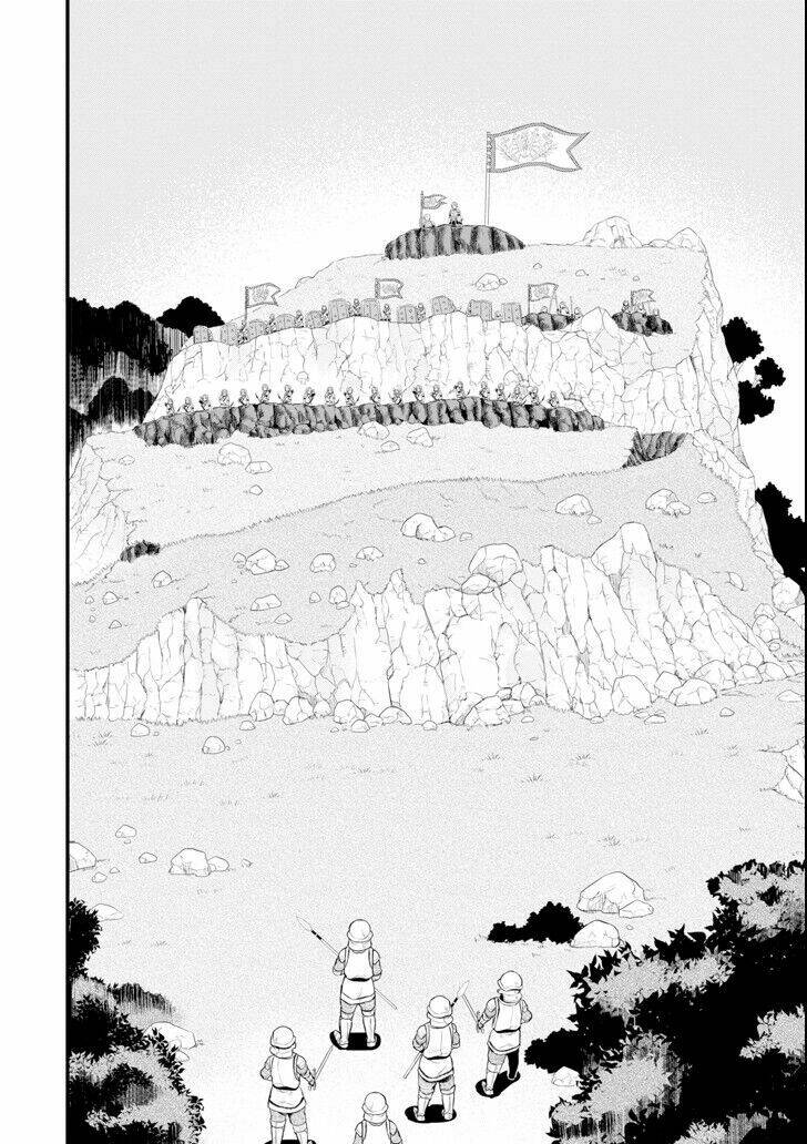 Oda Nobunaga To Iu Nazo No Shokugyo Ga Mahou Kenshi Yori Cheat Dattanode, Oukoku Wo Tsukuru Koto Chương 3 Ảnh 22