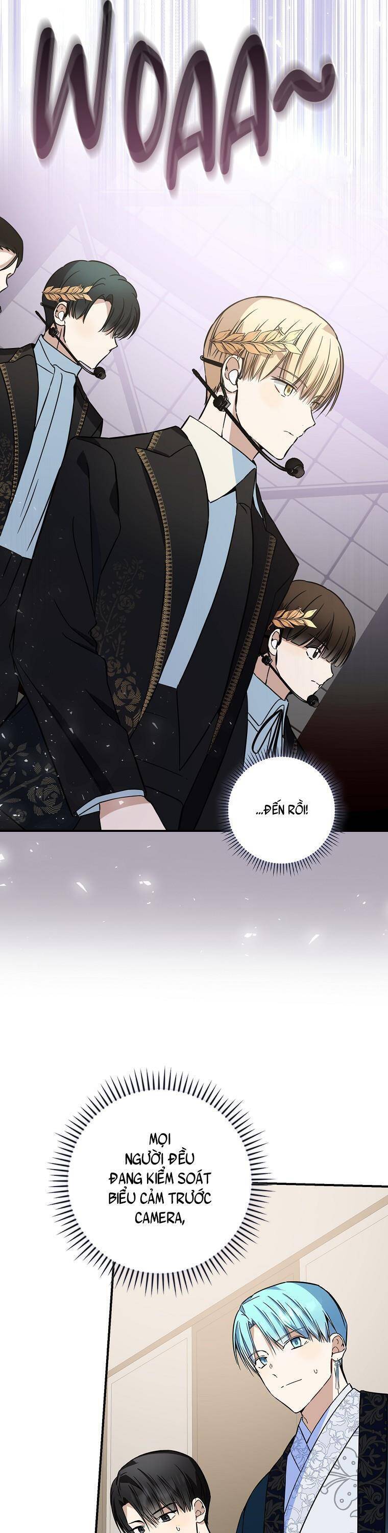 Tôi, Em Út Nhất Định Sẽ Trở Thành Idol! Chương 19 Ảnh 33