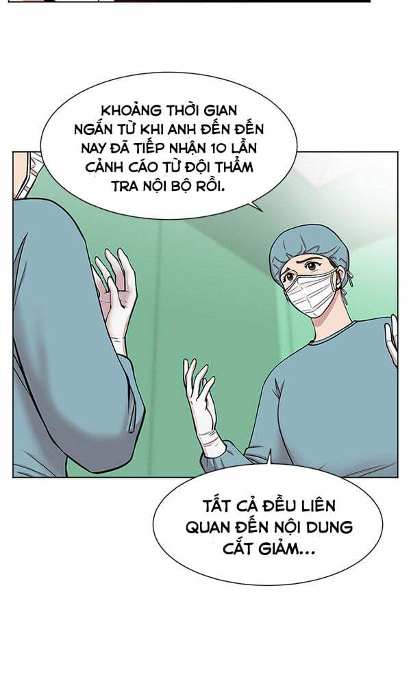 Trung Tâm Chấn Thương Nặng : Giờ Vàng Chương 9 Ảnh 62