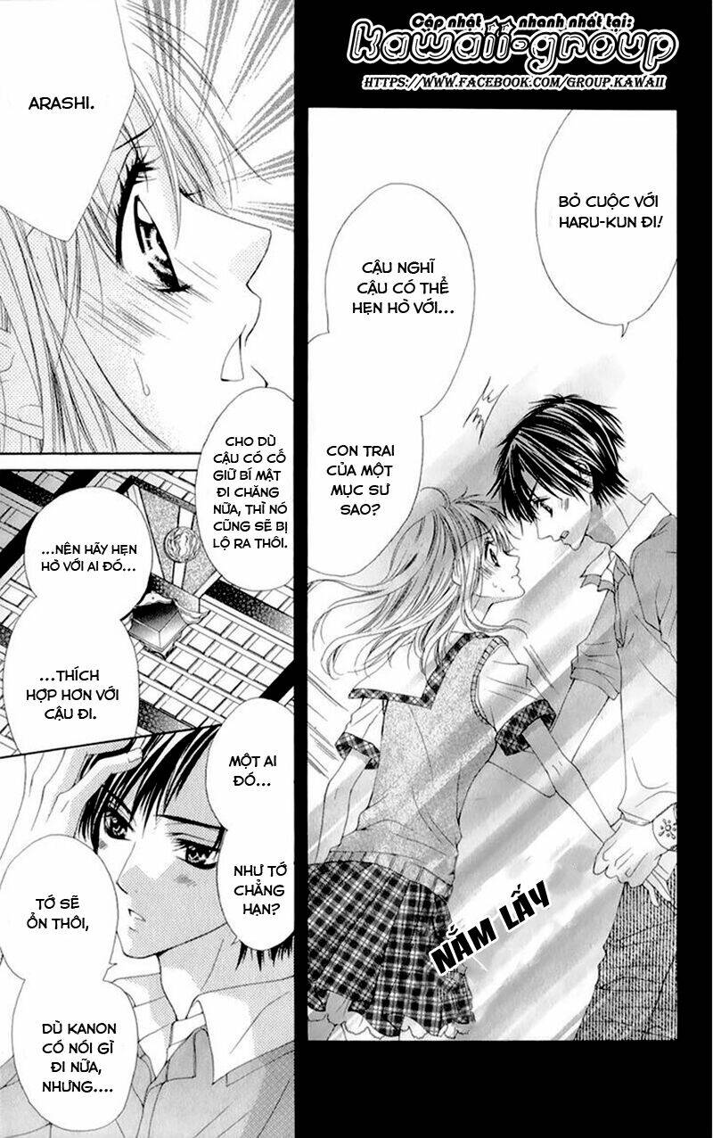 Yogoto Akuma To Kiss O Suru Chương 2 Ảnh 13