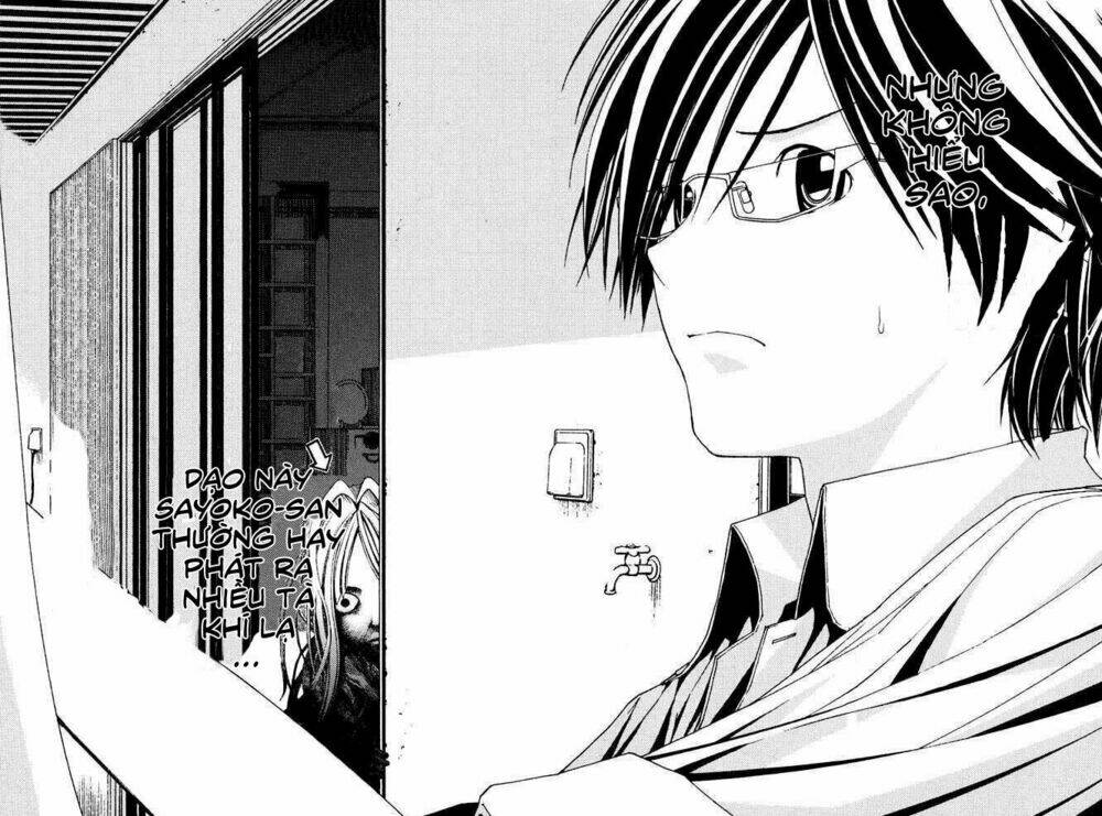 Renai Kaidan Sayoko-San Chương 6 Ảnh 5