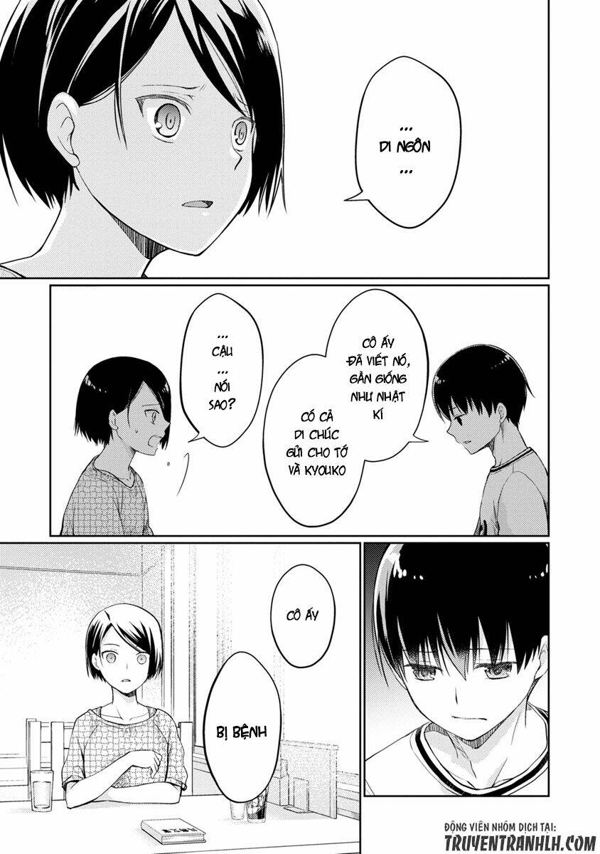 Kimi No Suizou Wo Tabetai Chương 10 Ảnh 18