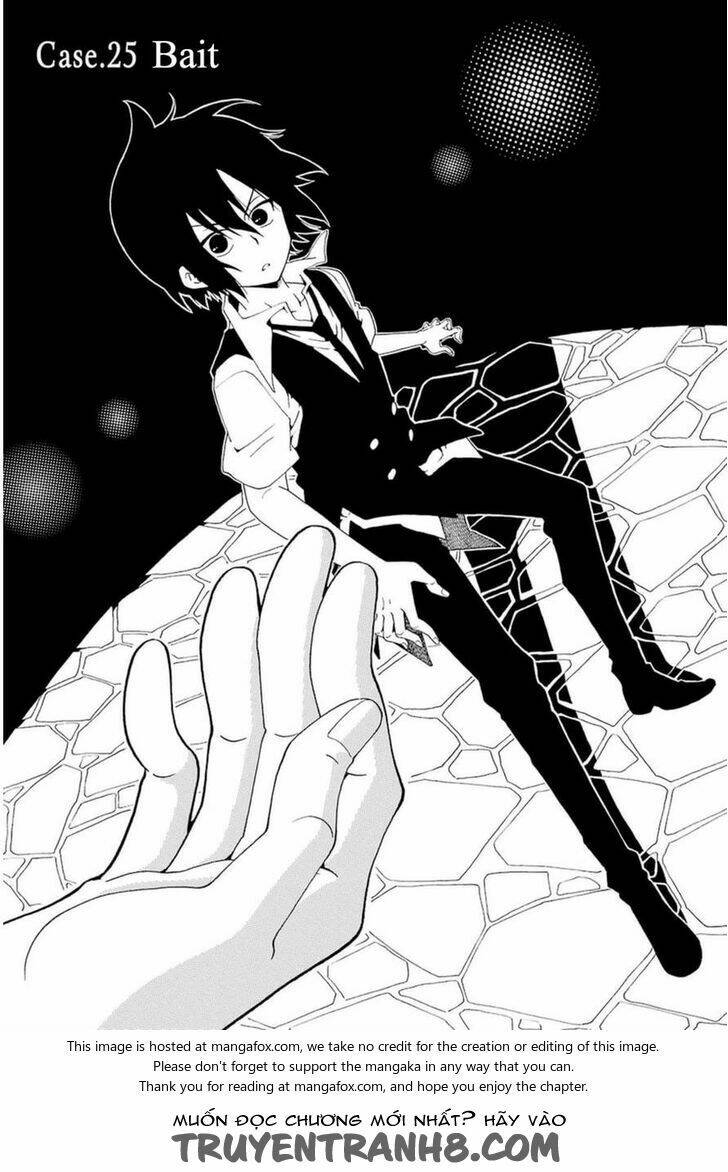 Kuro No Tantei Chương 25 Ảnh 3