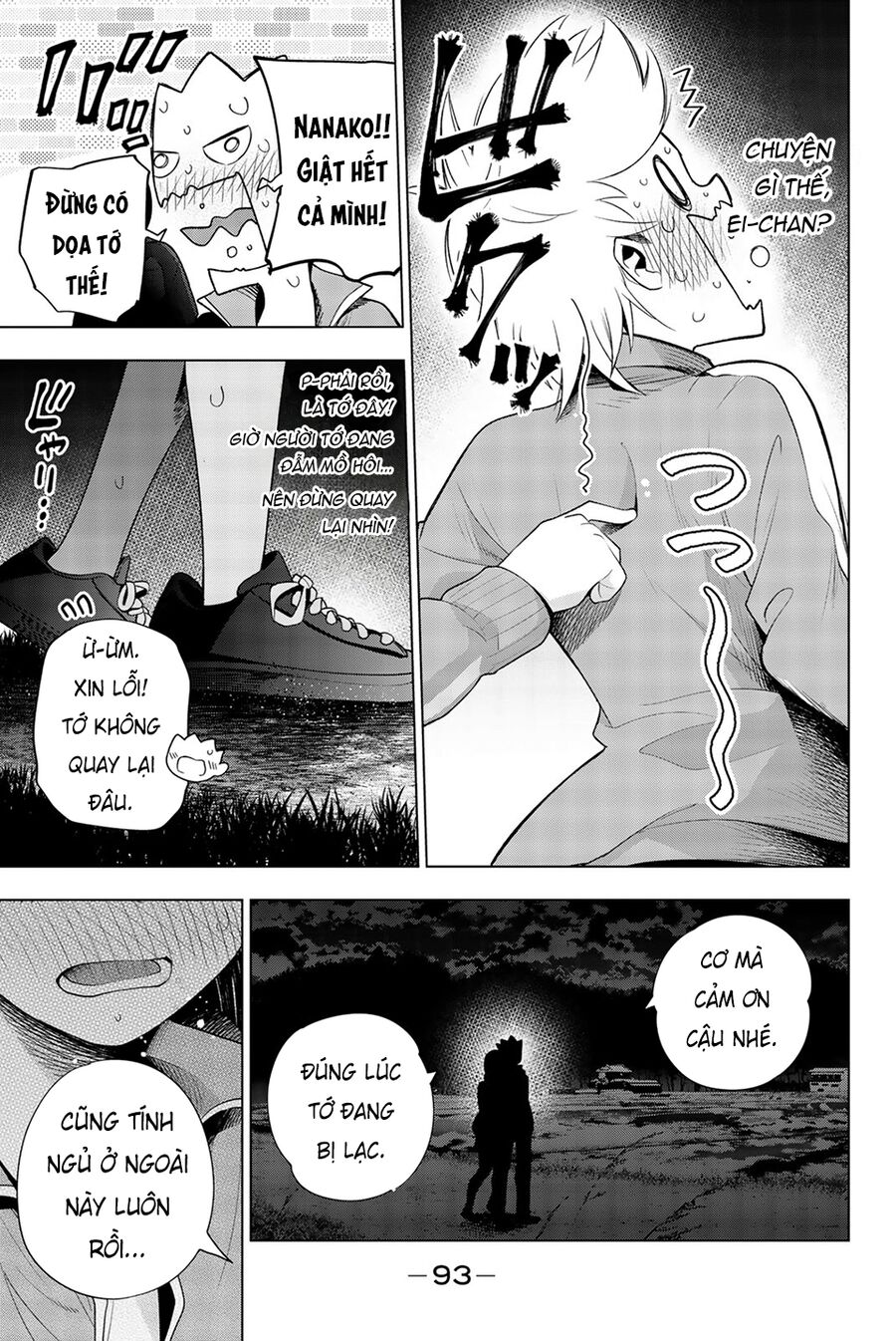 Senryuu Shoujo Chương 129 Ảnh 8