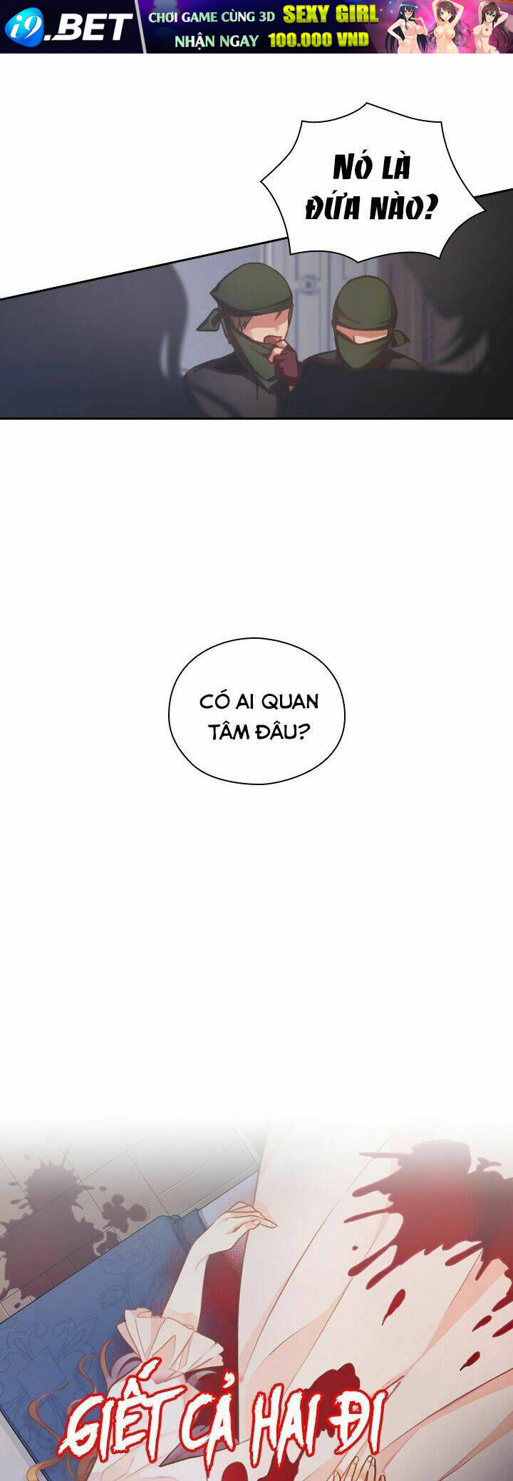 Tôi Đã Sẵn Sàng Để Trở Thành Hoàng Hậu Chương 1 Ảnh 5