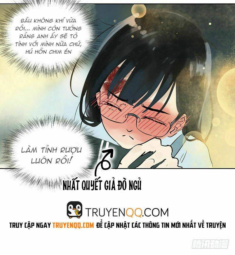 Đm Lỗi Của Định Mệnh Chương 28 Ảnh 9