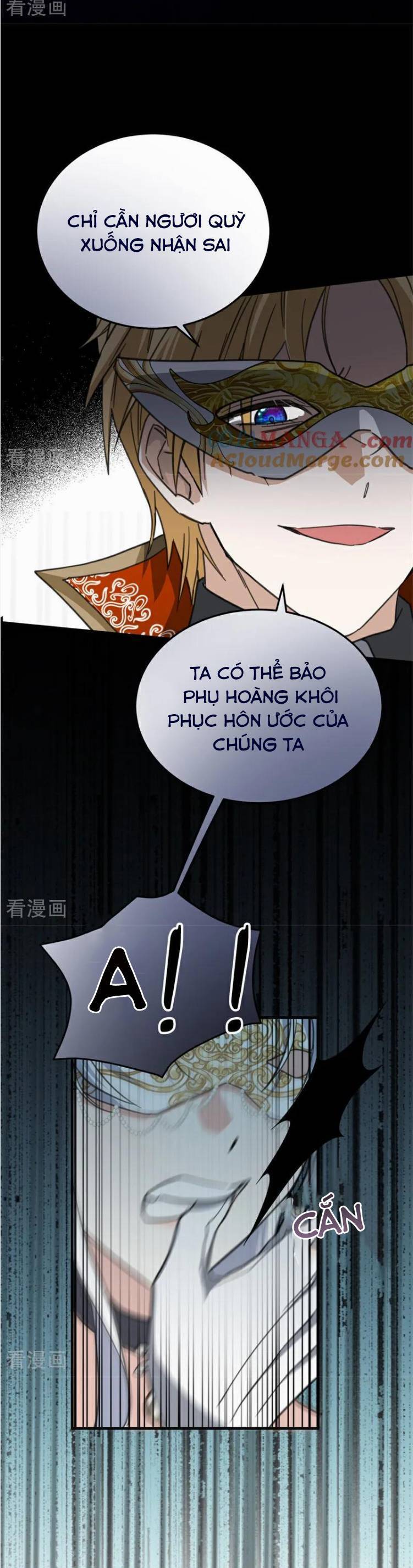 Bông Hoa Độc Của Nhà Công Tước Chương 47 Ảnh 10
