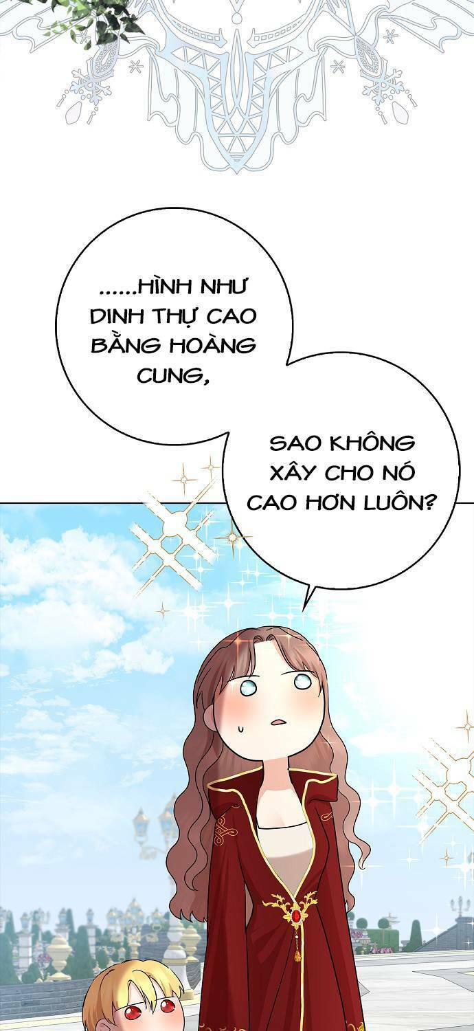Vị Bạo Chúa Của Tôi Sao Lại Hóa Trẻ Rồi Chương 16 Ảnh 70