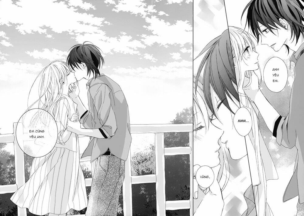 Watashi No Ookami-Kun Chương 17 Ảnh 22