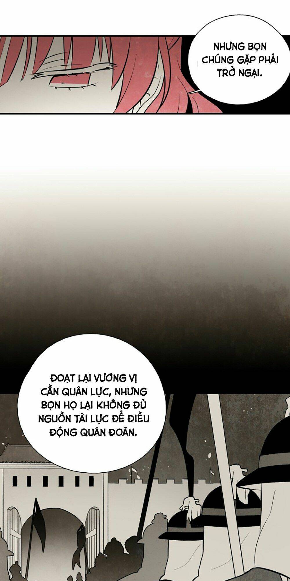 Vân Trung Hoa Chương 103 Ảnh 11