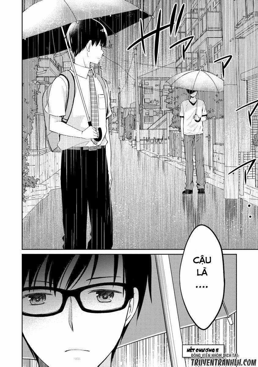 Kimi No Suizou Wo Tabetai Chương 5 Ảnh 46