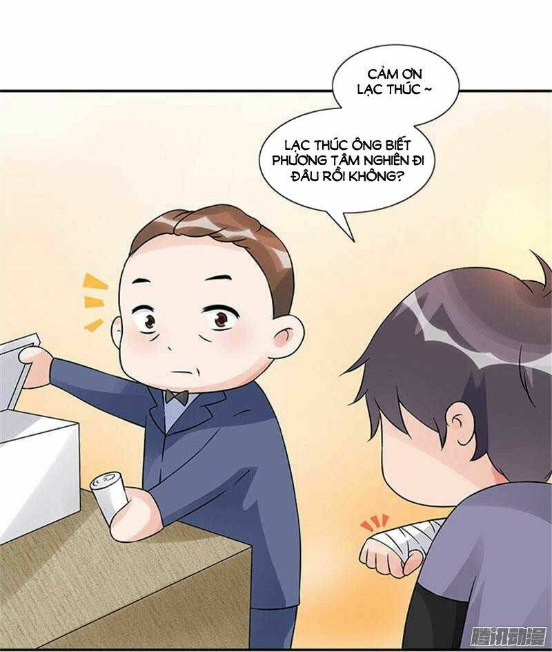 Tiểu Tâm Can Tuyệt Sủng Của Lạc Tiên Sinh Chương 38 Ảnh 21