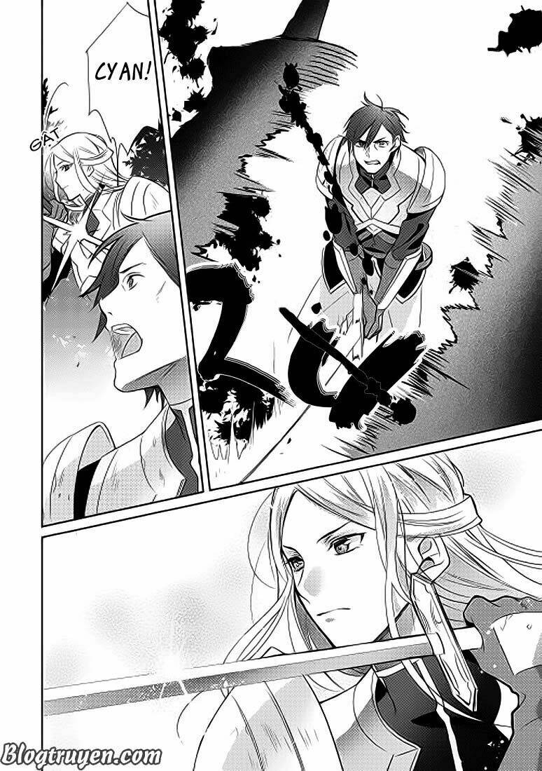 Isekai De "Kuro No Iyashi Te" Tte Yobarete Imasu Chương 2 Ảnh 19