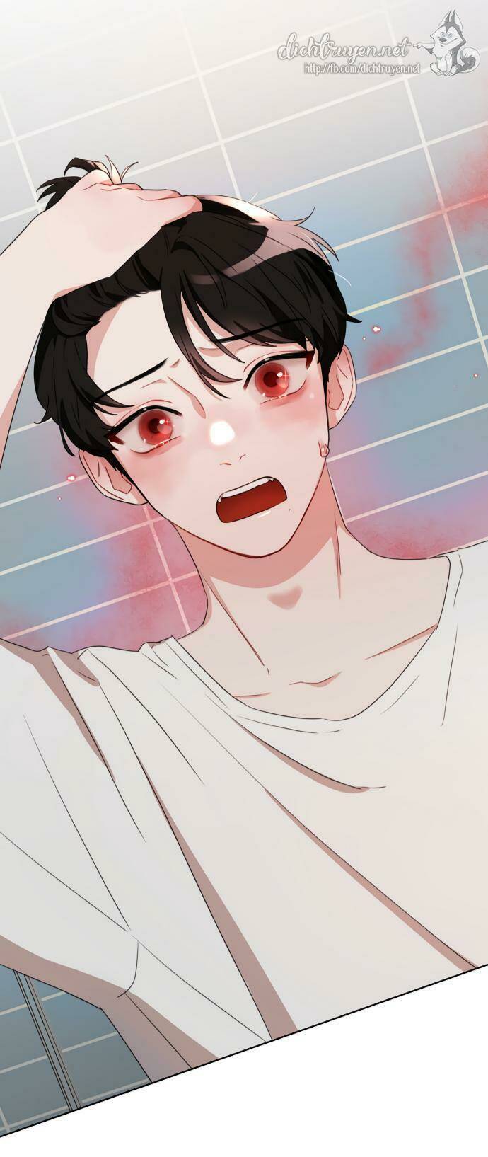 Bloody Romance - Lãng Mạn Đẫm Máu Chương 2.2 Ảnh 11