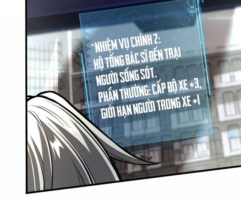 Đạp Ga Một Phát Bay Vào Tận Thế Chương 3 Ảnh 91