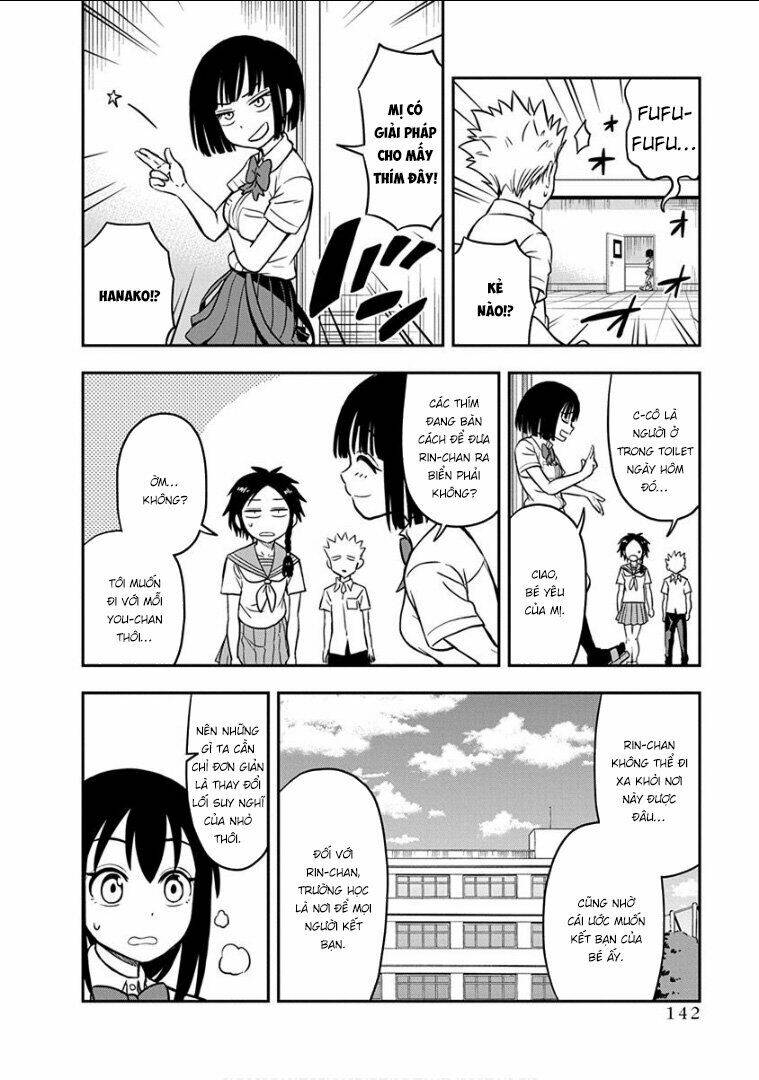 Ikenai Kanojo No Otetsudai Chương 16 Ảnh 12
