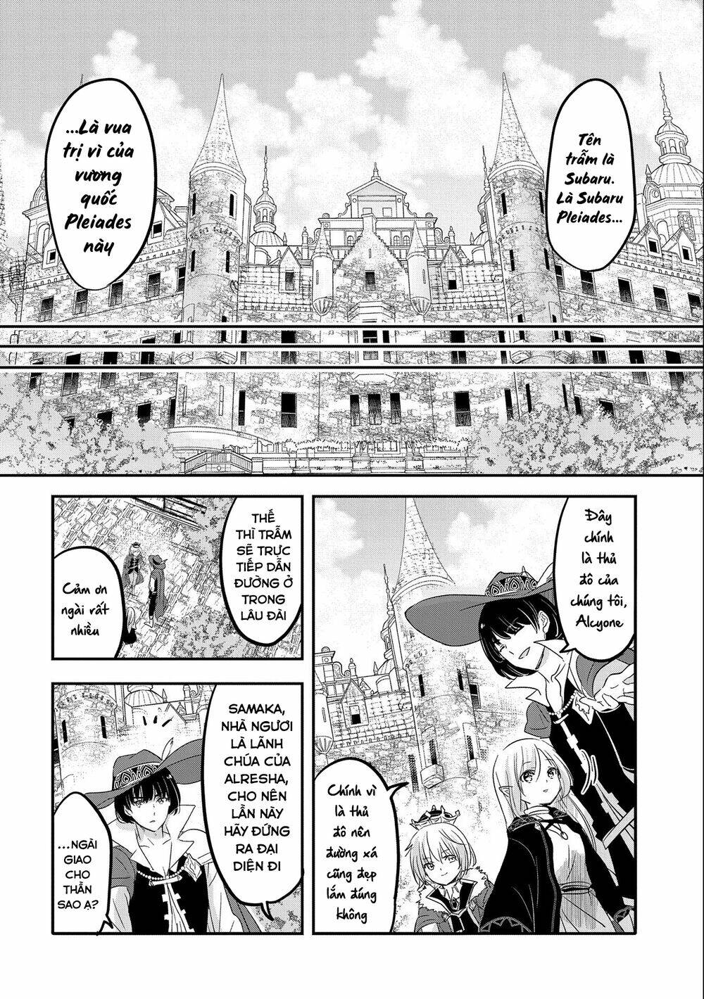 Tensei Kyuuketsukisan Wa Ohirune Ga Shitai Chương 37 Ảnh 26