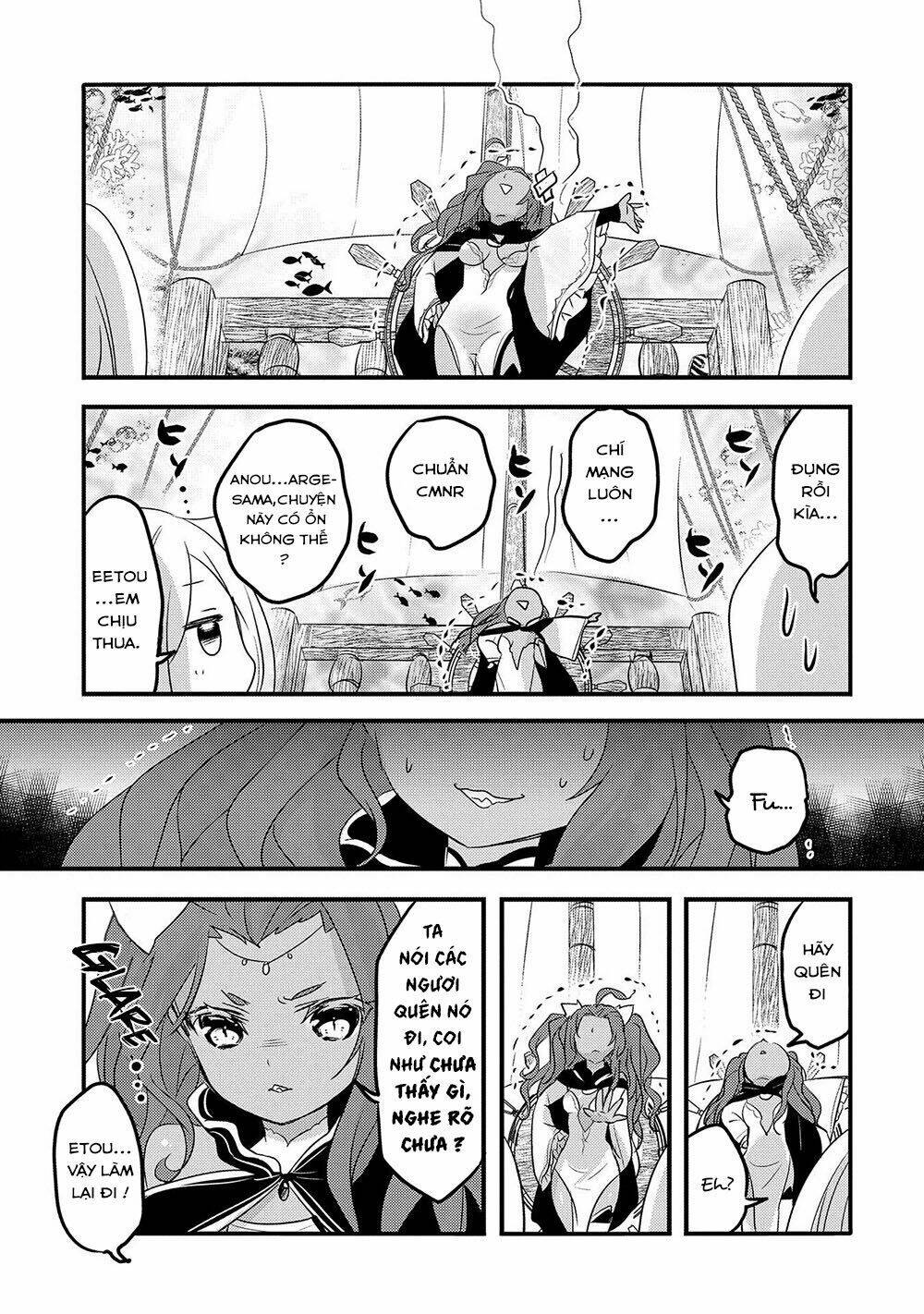 Tensei Kyuuketsukisan Wa Ohirune Ga Shitai Chương 30 Ảnh 31