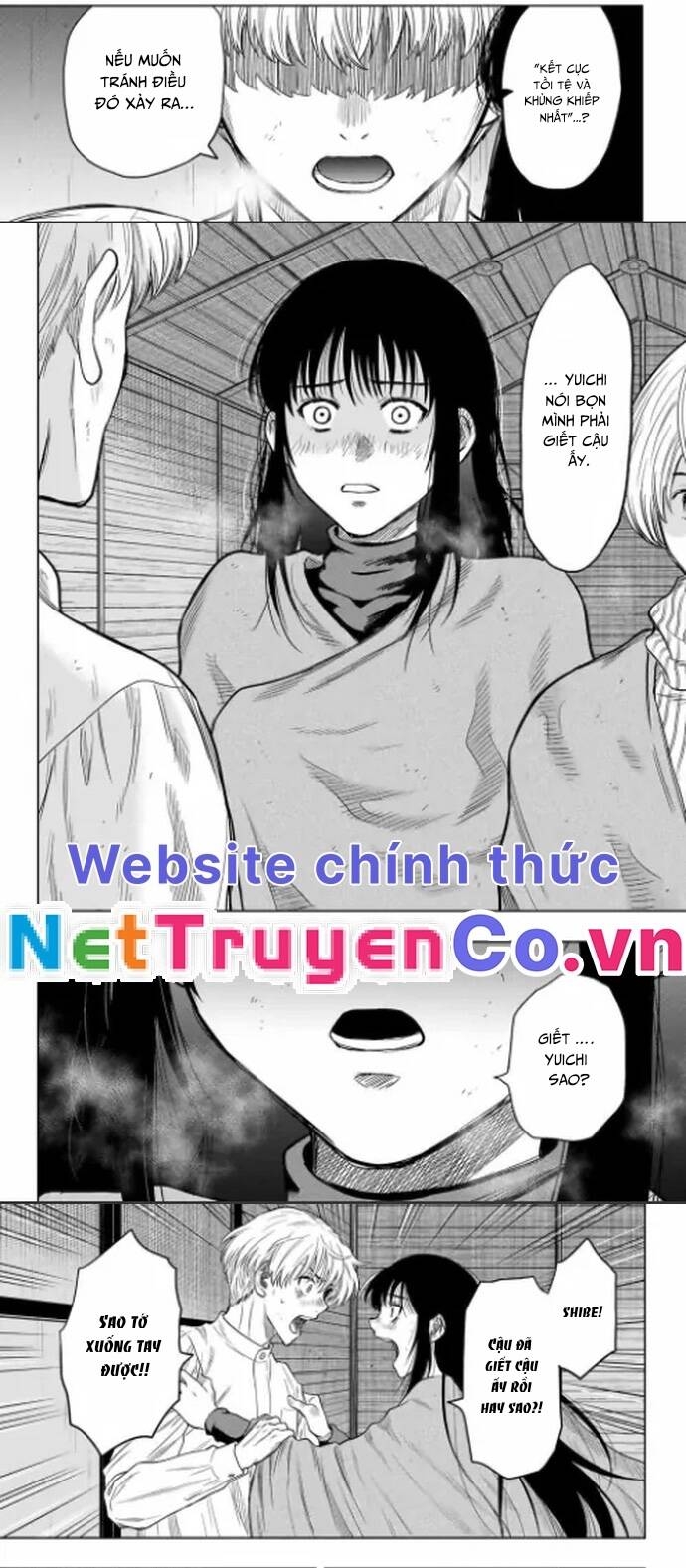 Tomodachi Game Chương 120 Ảnh 4