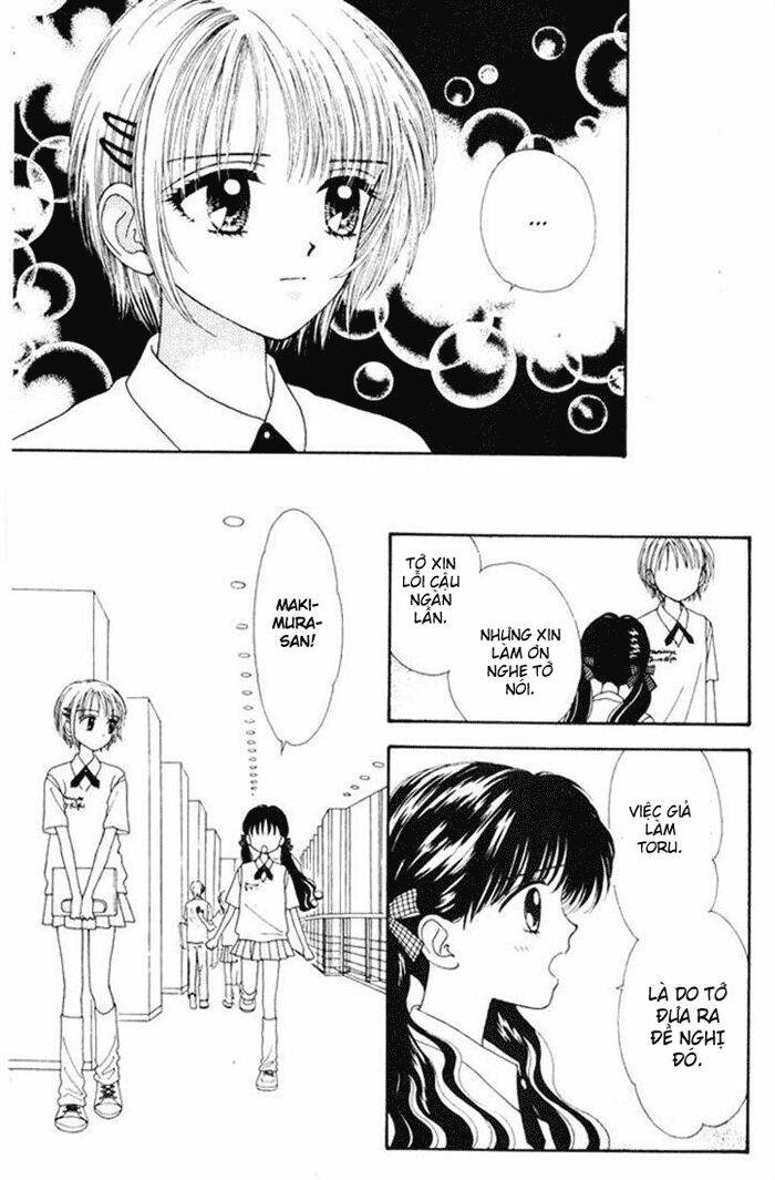 Minto Na Bokura Chương 18 Ảnh 16