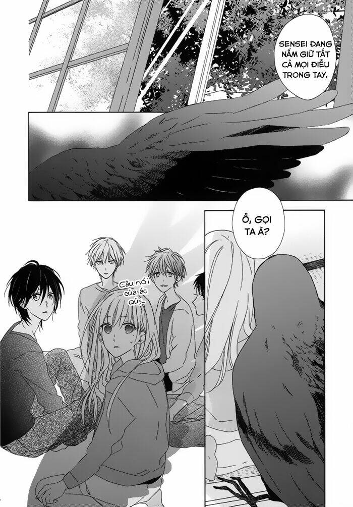 Watashi No Ookami-Kun Chương 13 Ảnh 27