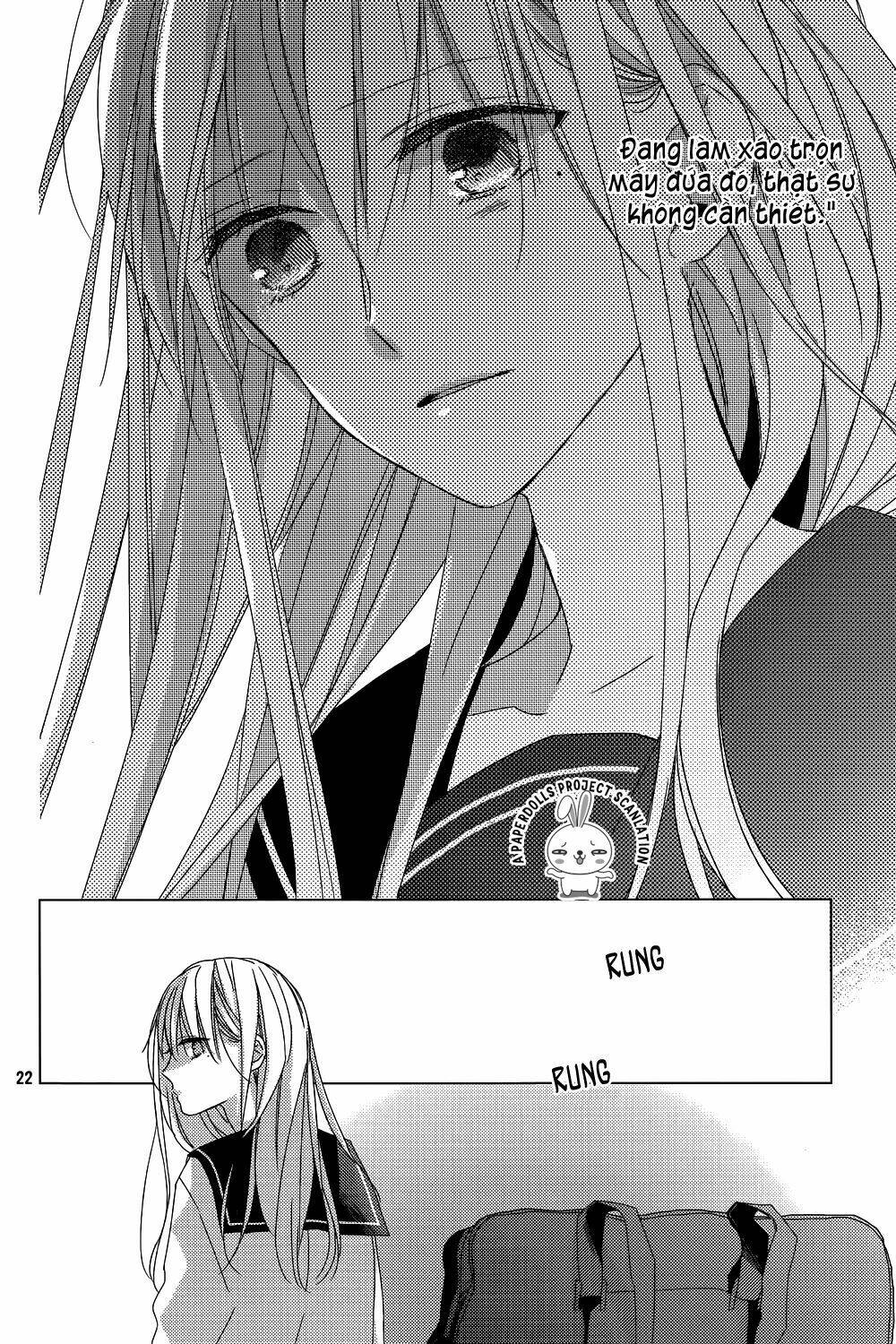 Watashi No Ookami-Kun Chương 11 Ảnh 25