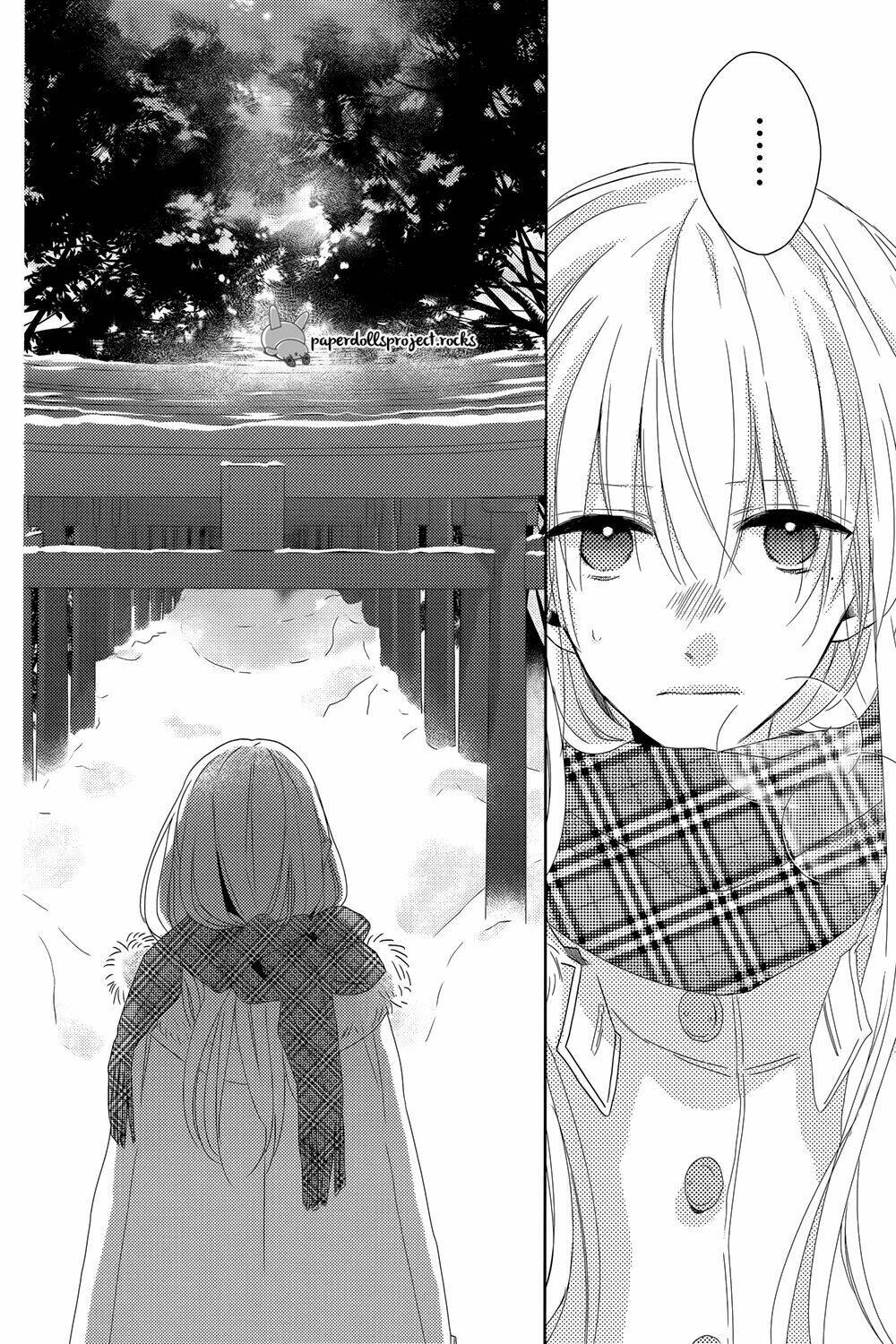 Watashi No Ookami-Kun Chương 7 Ảnh 15