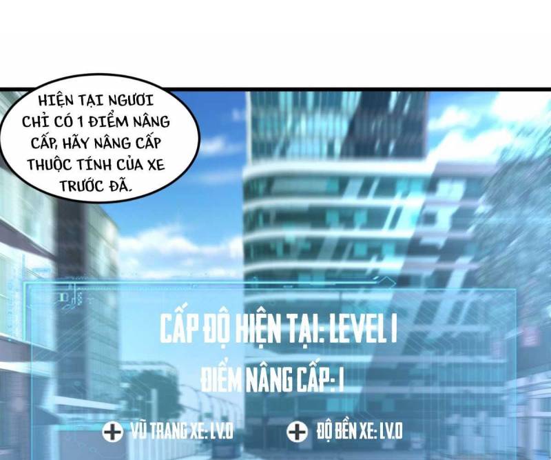 Đạp Ga Một Phát Bay Vào Tận Thế Chương 1 Ảnh 112