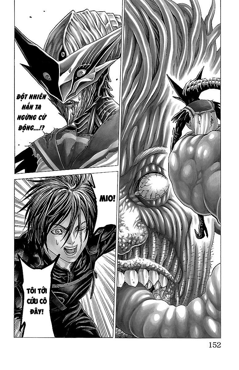 Hakaijuu Chương 83 Ảnh 4