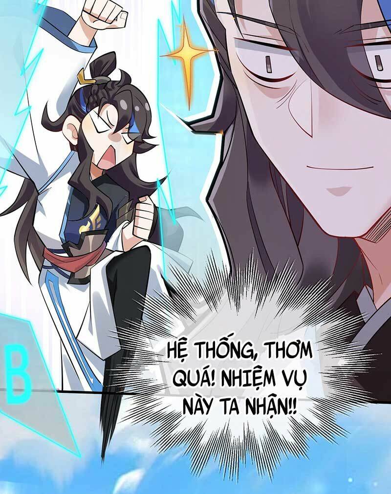 Tiên Tử Tha Mạng Chương 1 Ảnh 39