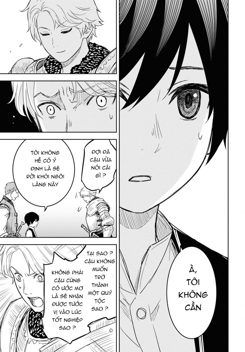 Monogatari No Kuromaku Ni Tensei Shite Chương 8 Ảnh 19