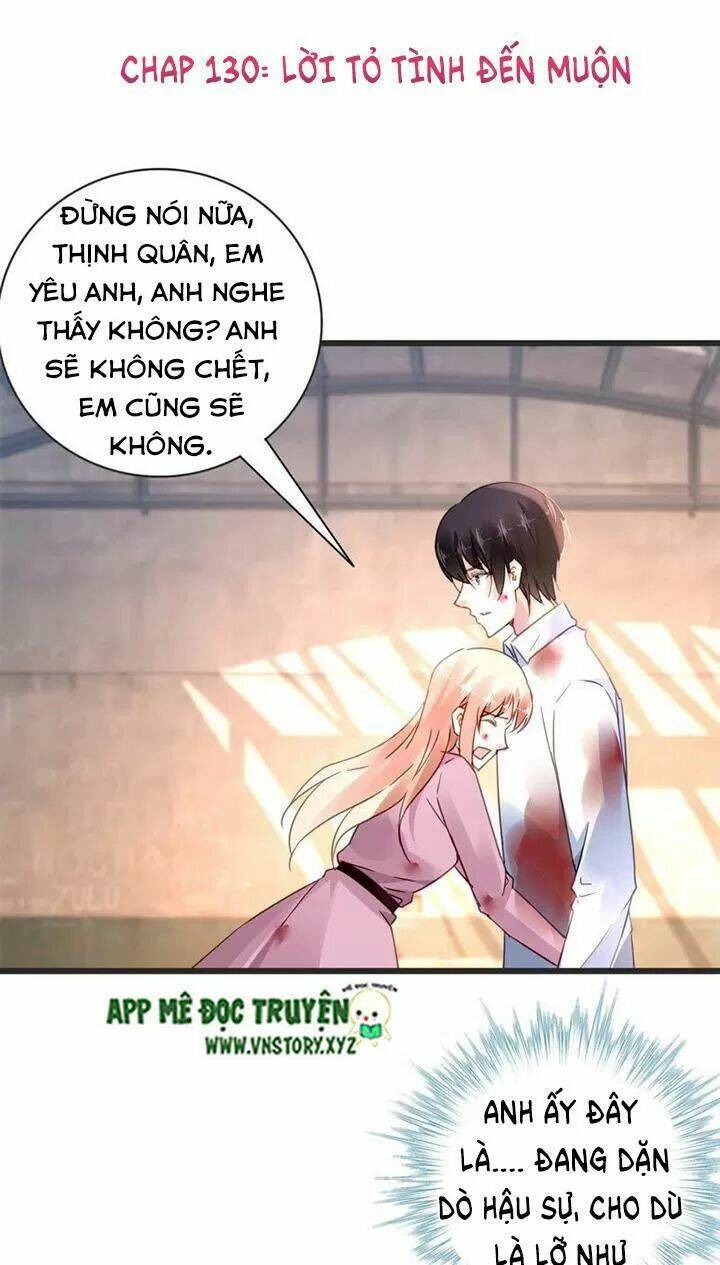 Mưu Ái Thành Nghiện Chương 130 Ảnh 2