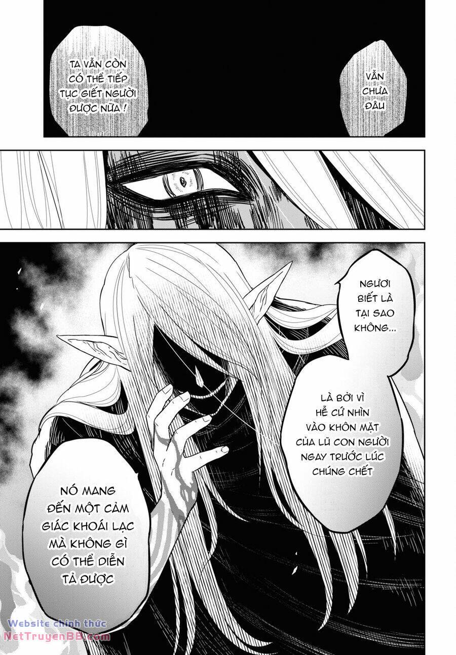 Monogatari No Kuromaku Ni Tensei Shite Chương 14 Ảnh 42