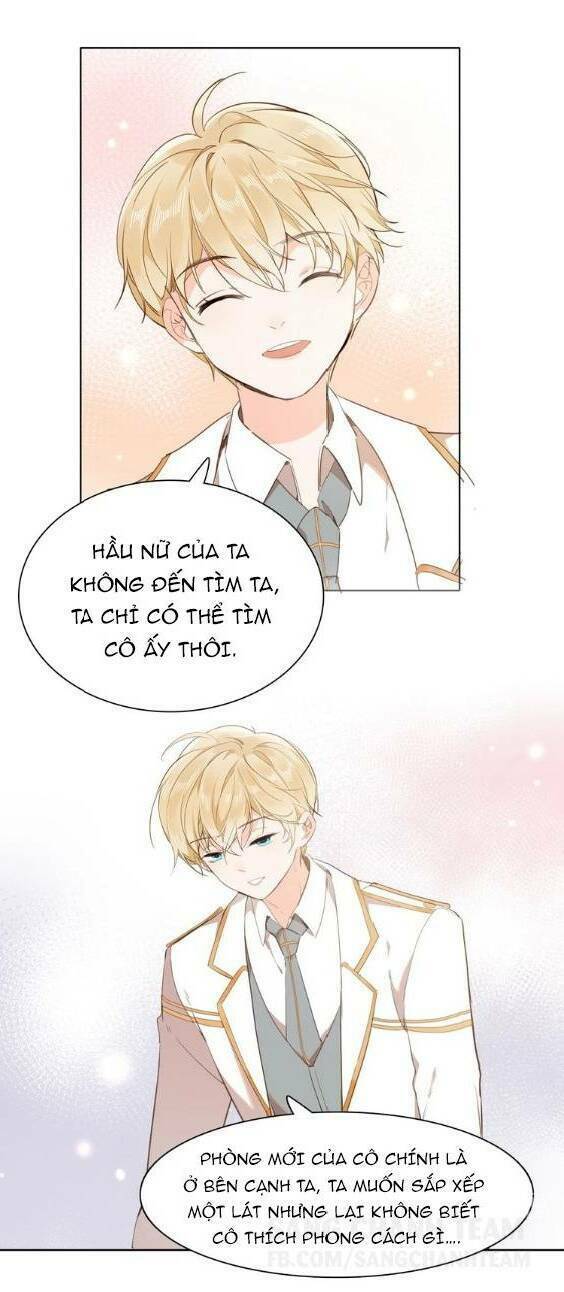 Hầu Nữ Giá Đáo Chương 14 Ảnh 31