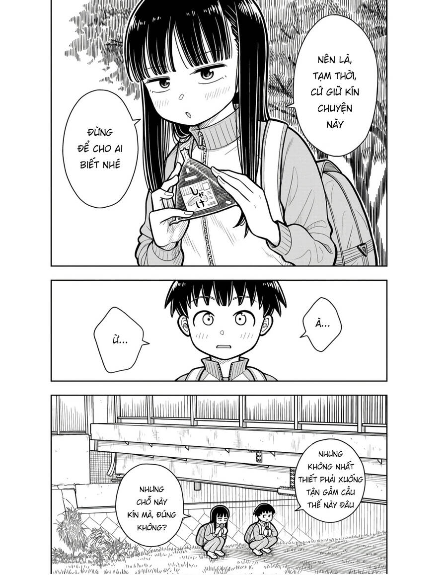 Kyou Kara Hajimeru Osananajimi Chương 23 Ảnh 18