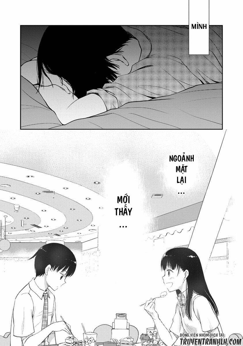 Kimi No Suizou Wo Tabetai Chương 3 Ảnh 48