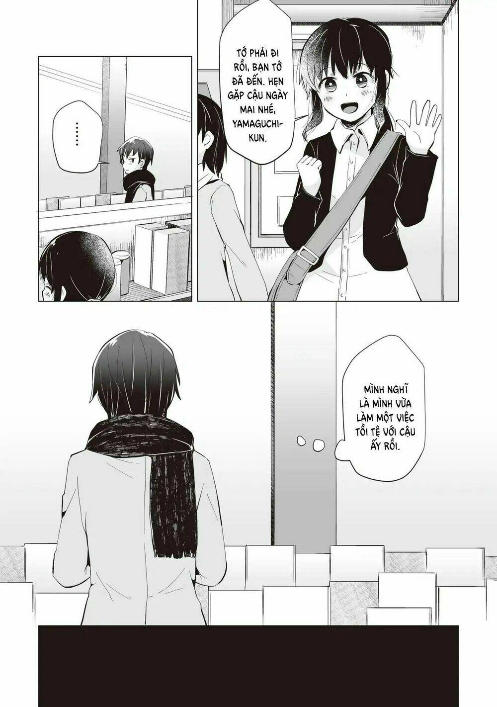 Tonari No Seki No Satou-San Chương 2 Ảnh 19