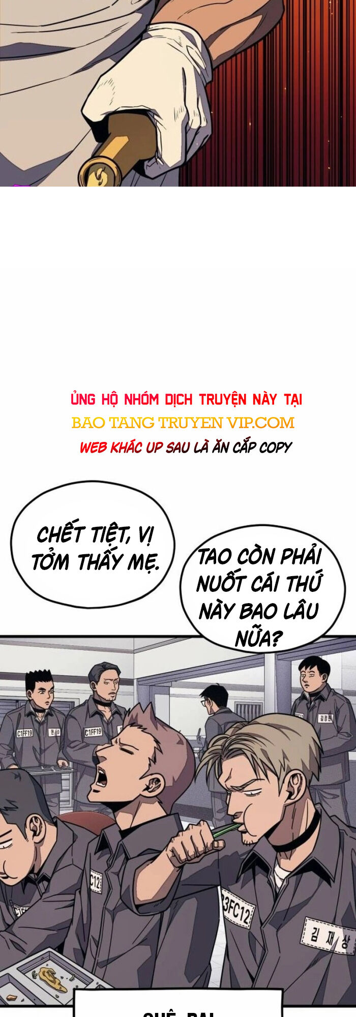 Lớp Học Cải Tạo Chương 13 Ảnh 6