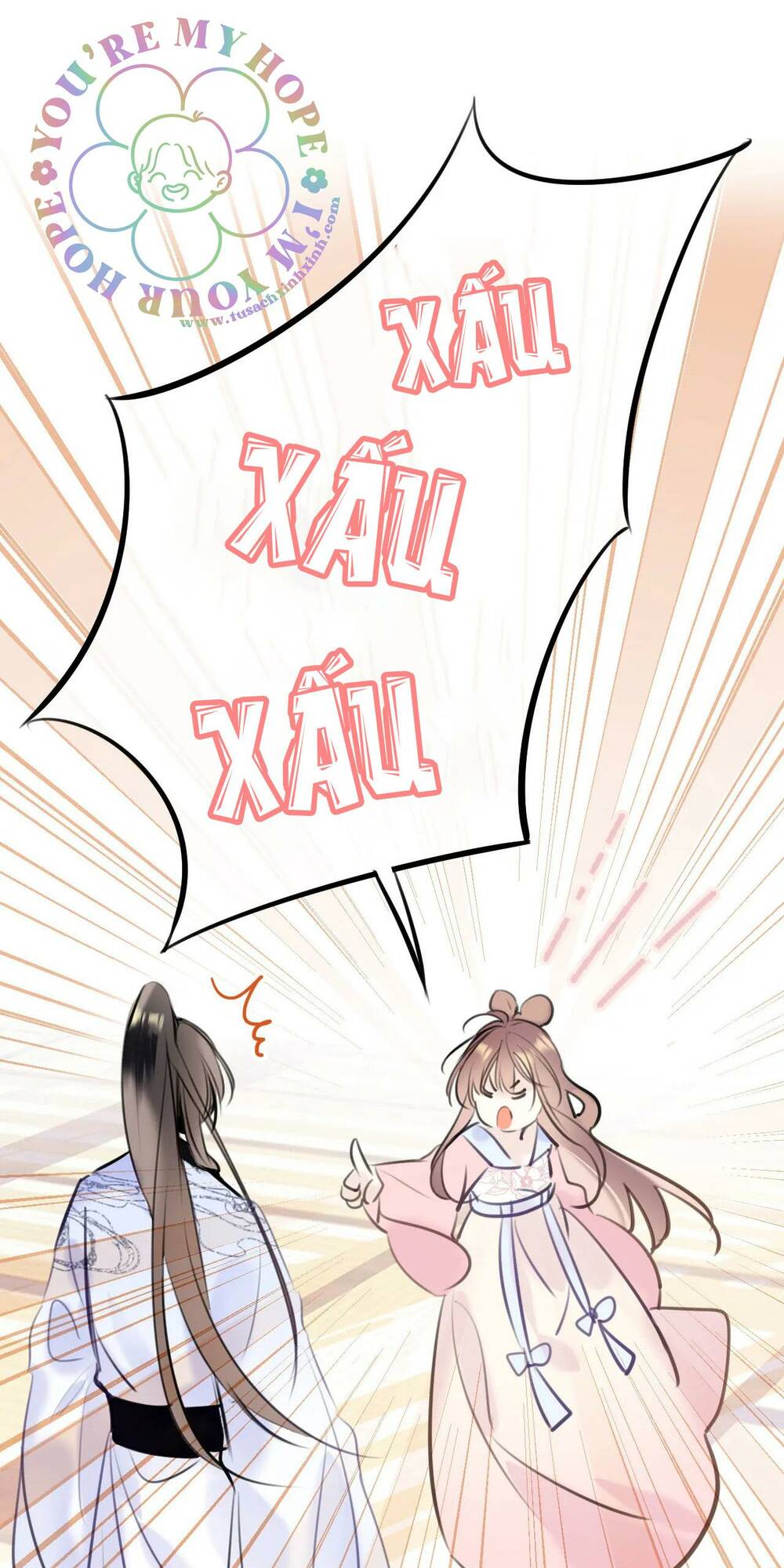 Vi Phu Của Ta Là Long Ngạo Thiên Chương 33 Ảnh 54