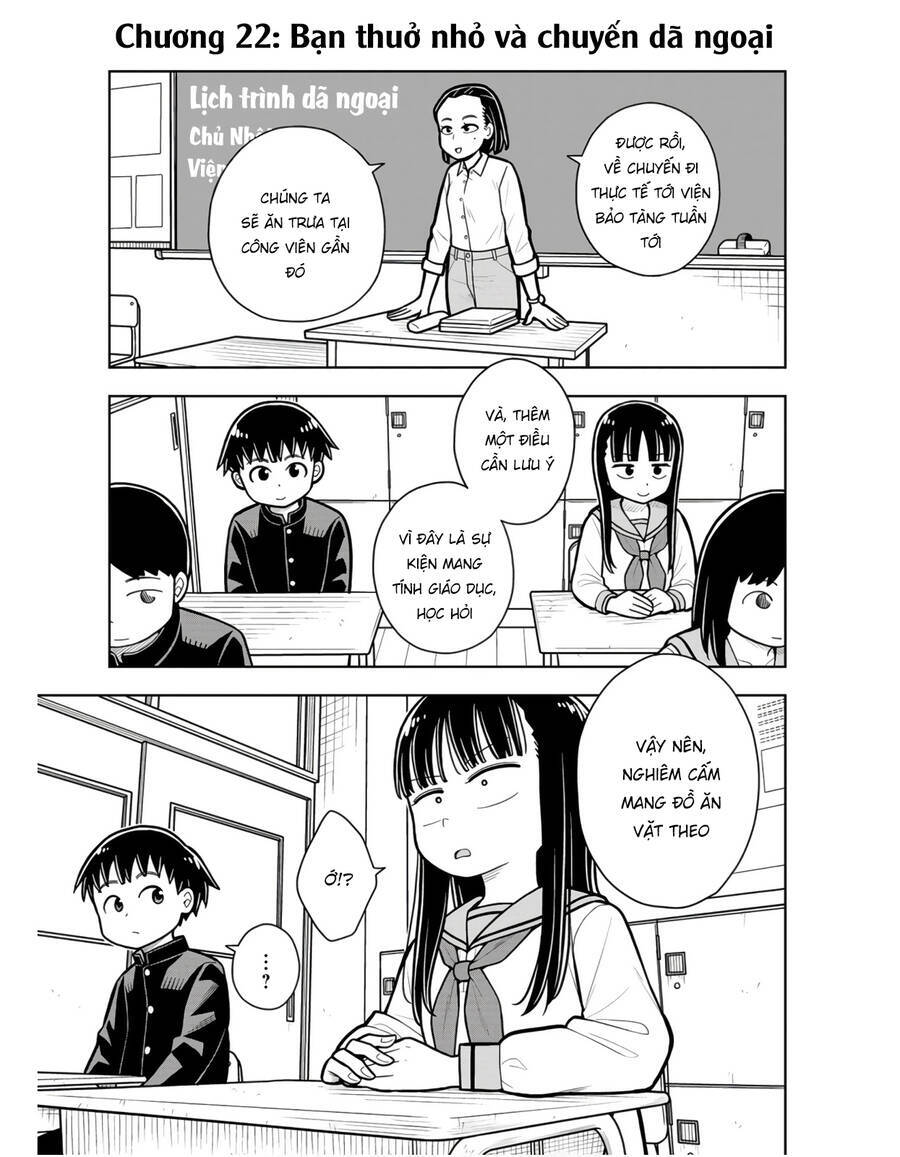 Kyou Kara Hajimeru Osananajimi Chương 22 Ảnh 4