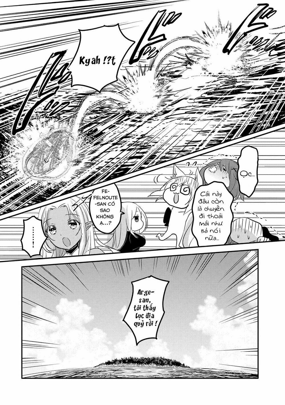 Tensei Kyuuketsukisan Wa Ohirune Ga Shitai Chương 32 Ảnh 30
