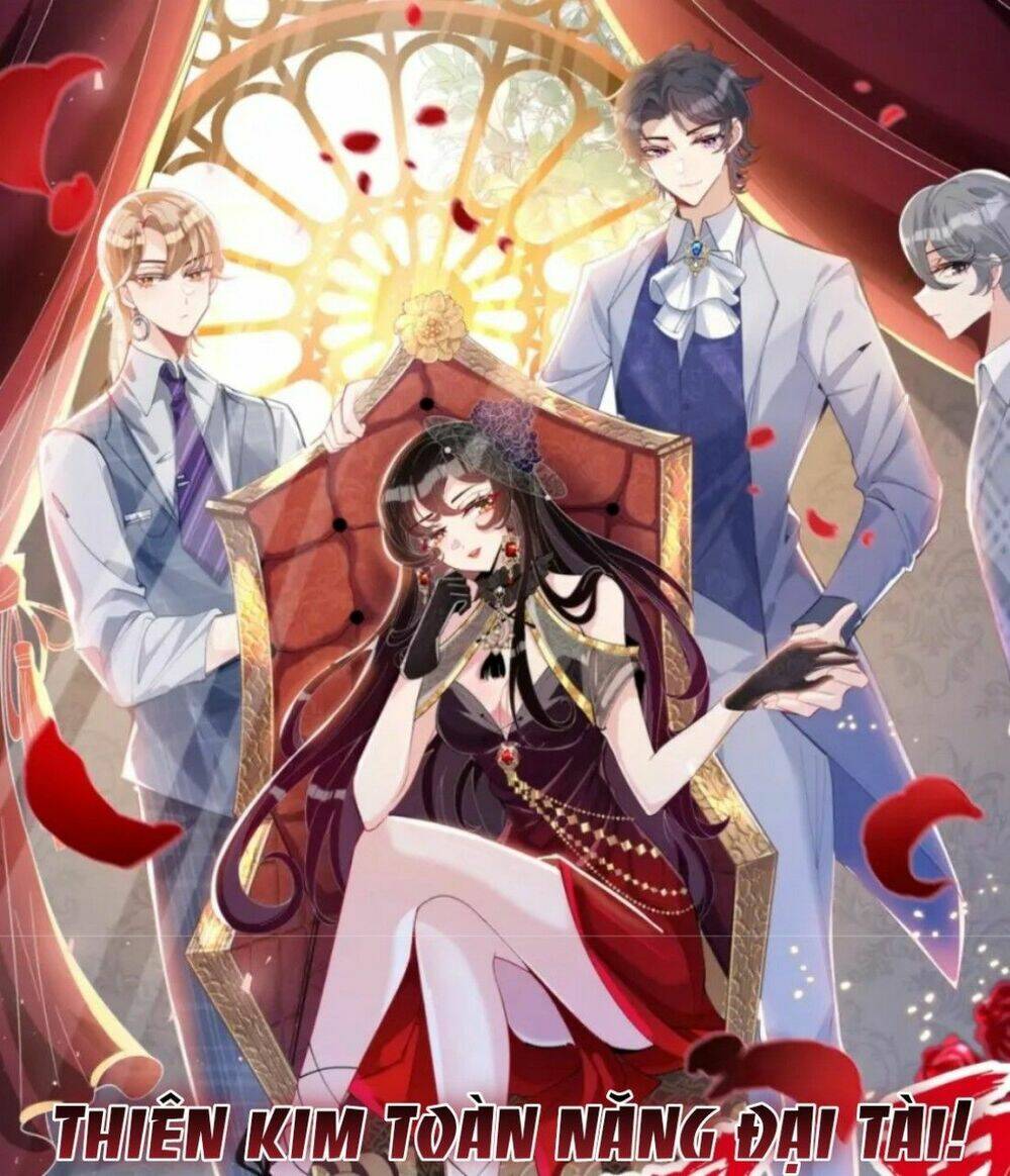 Vi Phu Của Ta Là Long Ngạo Thiên Chương 31 Ảnh 3