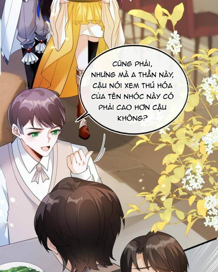 Vừa Từ Hôn Đã Bị Hồ Ly Lừa Vào Cục Dân Chính Chương 8 Ảnh 13