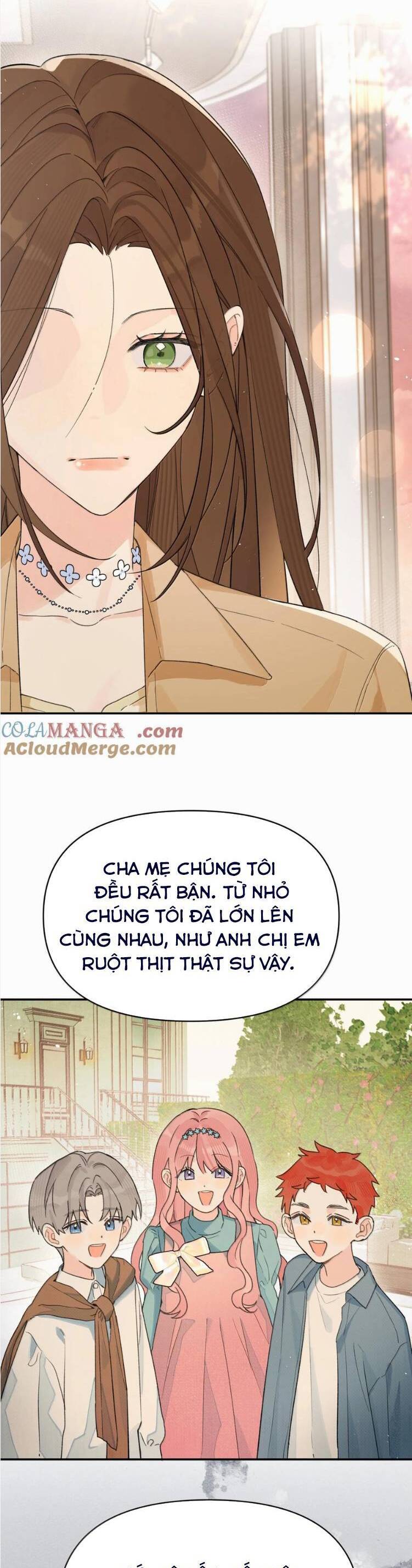 Hôm Nay Anh Có Lộ Bí Mật Chưa? Chương 34 Ảnh 7