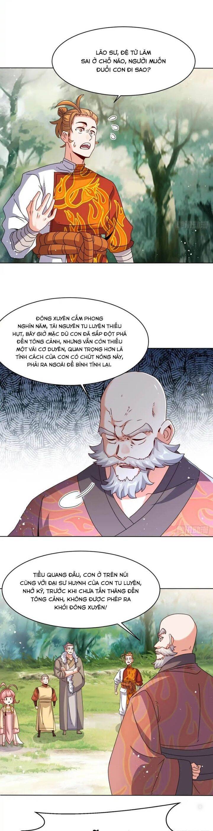 Vô Tận Thôn Phệ Chương 230 Ảnh 18