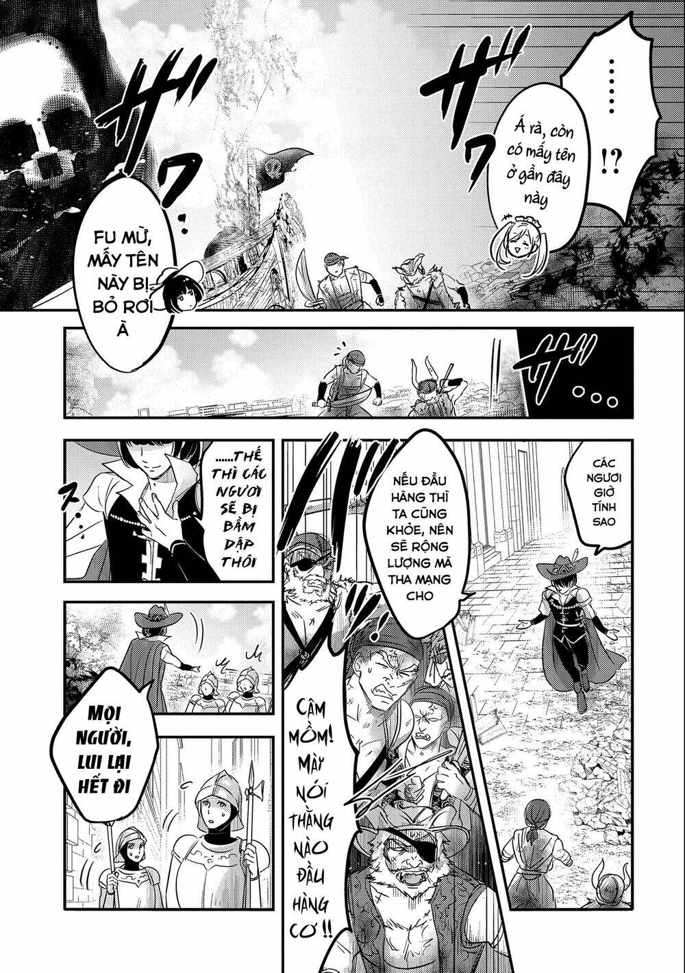 Tensei Kyuuketsukisan Wa Ohirune Ga Shitai Chương 37 Ảnh 15