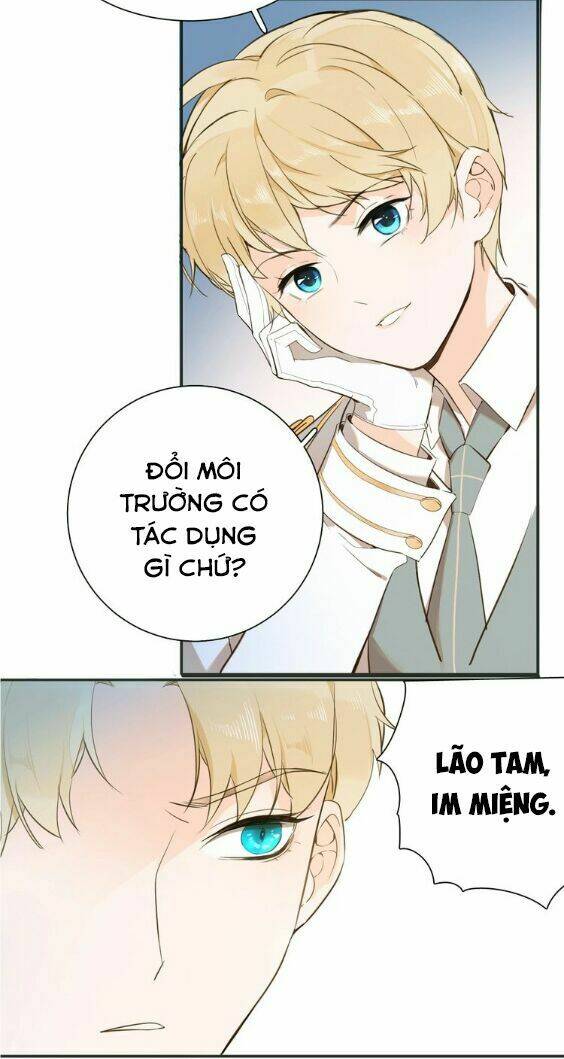 Hầu Nữ Giá Đáo Chương 9.5 Ảnh 27