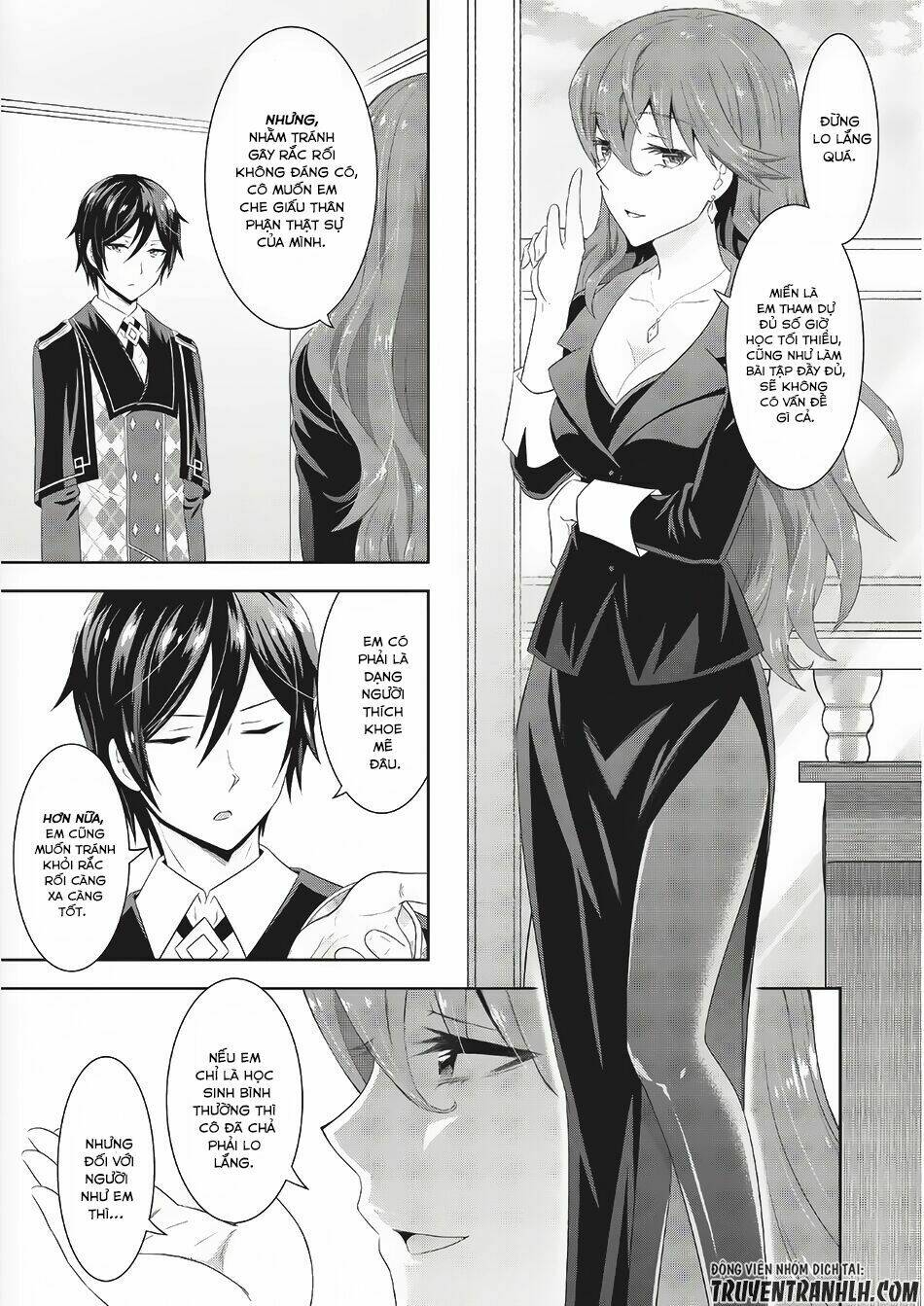 Saikyou Mahoushi No Inton Keikaku Chương 1 Ảnh 23