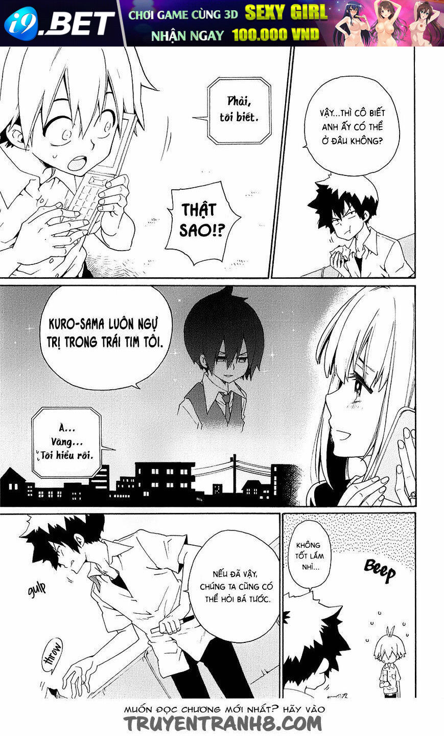 Kuro No Tantei Chương 26 Ảnh 33